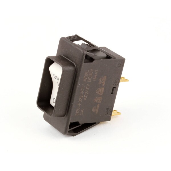 Anets CKT BKR, RKR DPST 250V 5A 60078502 - main